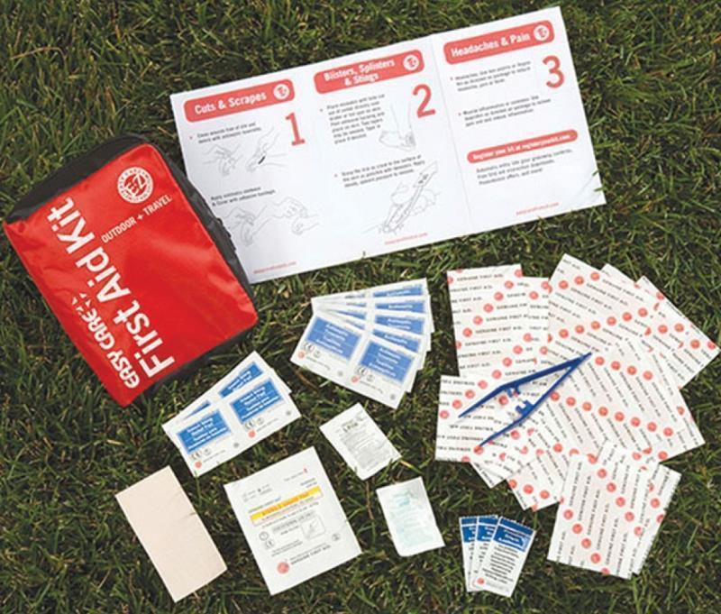 Outdoor & Travel Medical Kit - Not Applicable 3