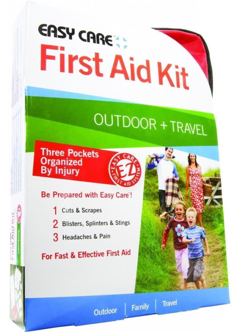 Outdoor & Travel Medical Kit - Not Applicable 4