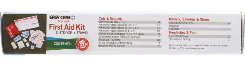 Outdoor & Travel Medical Kit - Not Applicable 5