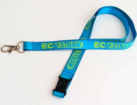 Ecostraw Lanyard - Not Applicable 1