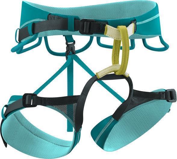 Autana Harness - Womens - Jade 1
