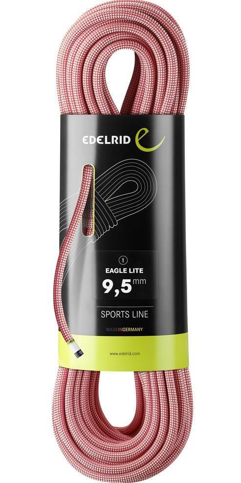 Eagle Light 9.5mm x 60m - Red 1