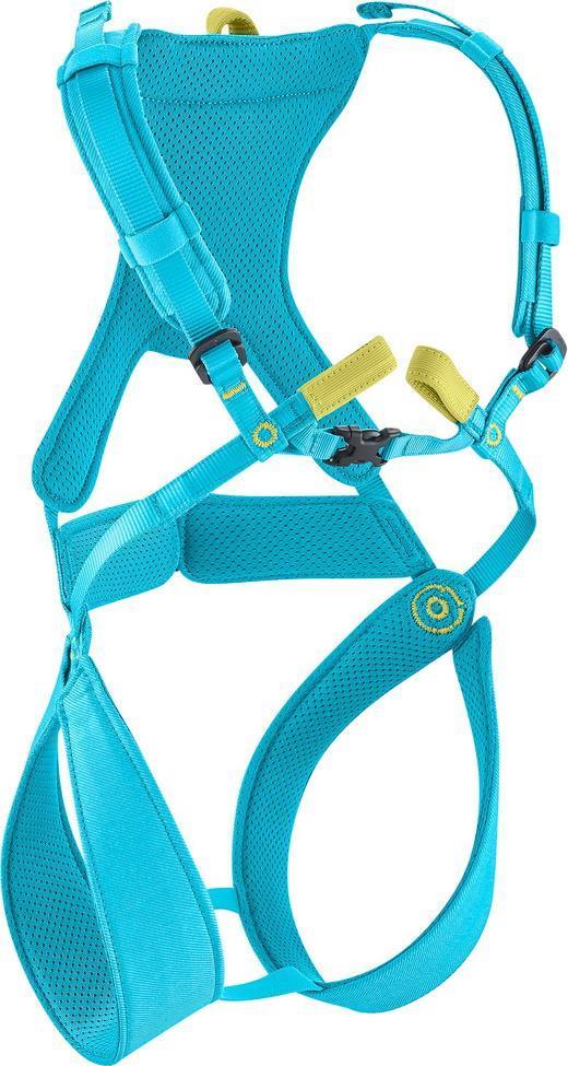 Fraggle III Youth Harness - Icemint 1