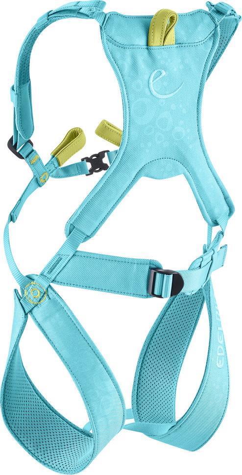 Fraggle III Youth Harness - Icemint 2