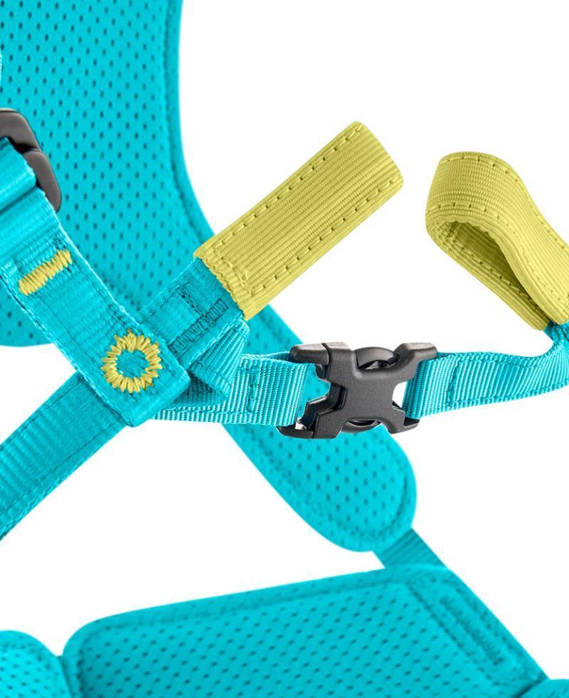 Fraggle III Youth Harness - Icemint 3