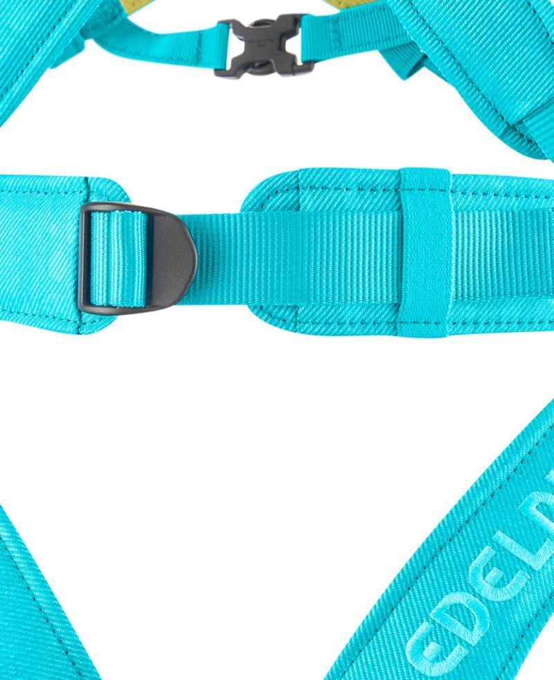 Fraggle III Youth Harness - Icemint 5