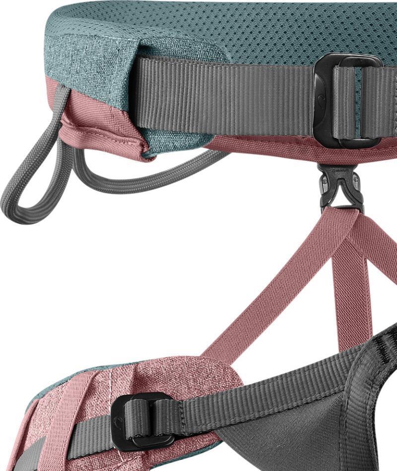 Jayne III Harness - Womens - Rose 2