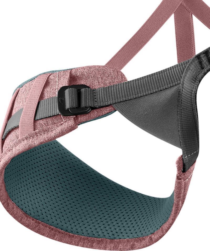 Jayne III Harness - Womens - Rose 3