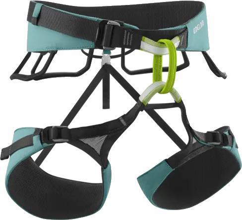 Sendero II Harness - mineral blue 1