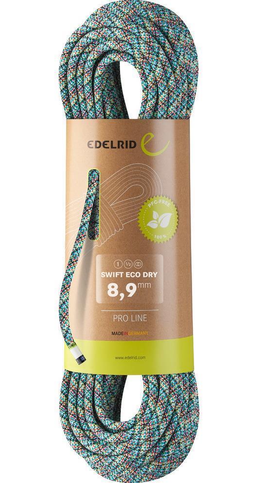 Swift Eco Dry 8.9mm x 70m - Assorted - Night / Green 1