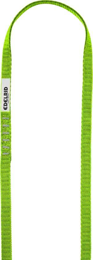 Tech Web Sling 12mm II x 60cm - Neon Green 1