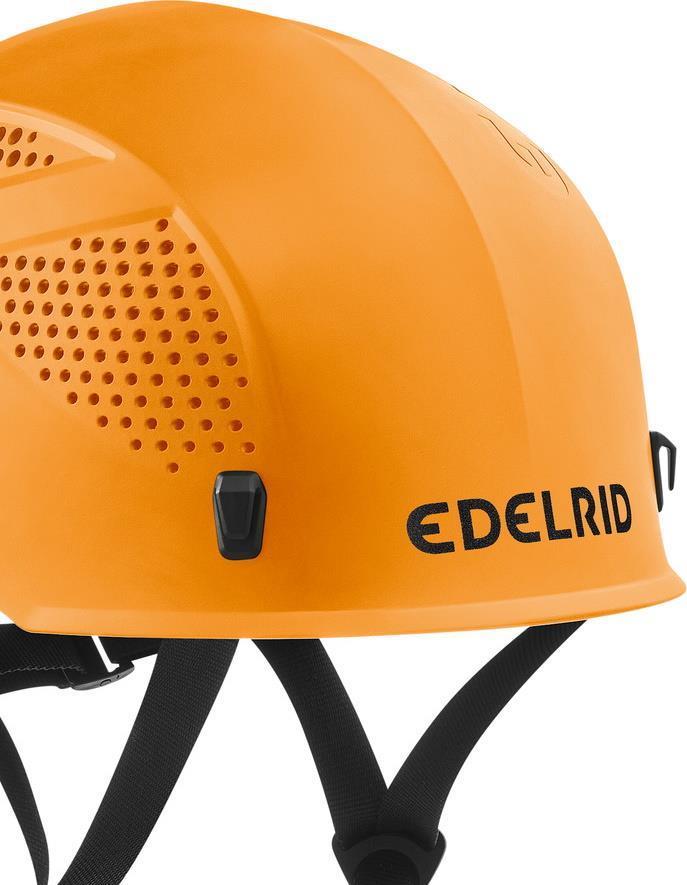 Ultralight III Helmet - Orange 2