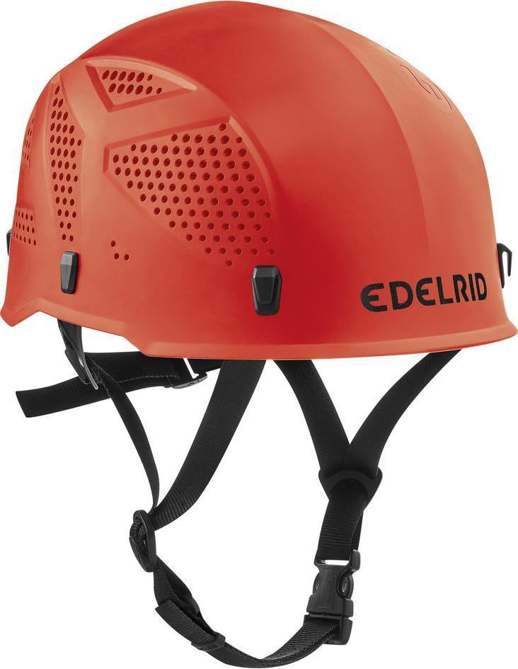 Ultralight III Helmet - Red 1
