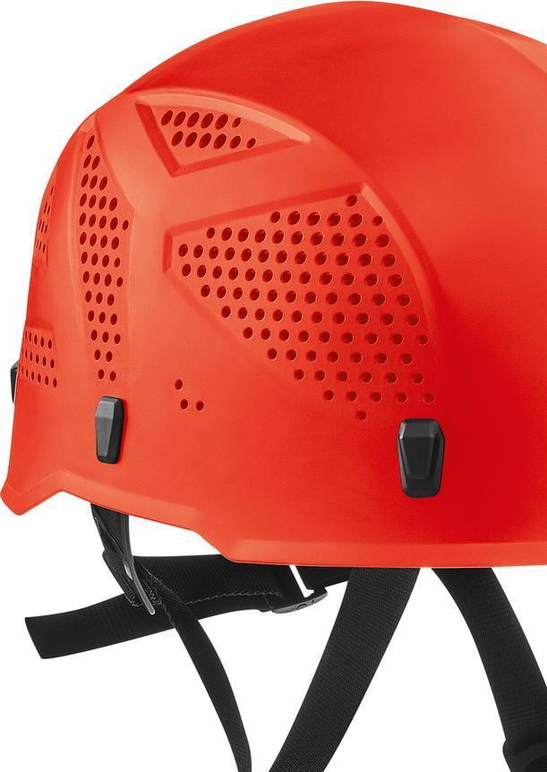 Ultralight III Helmet - Red 3