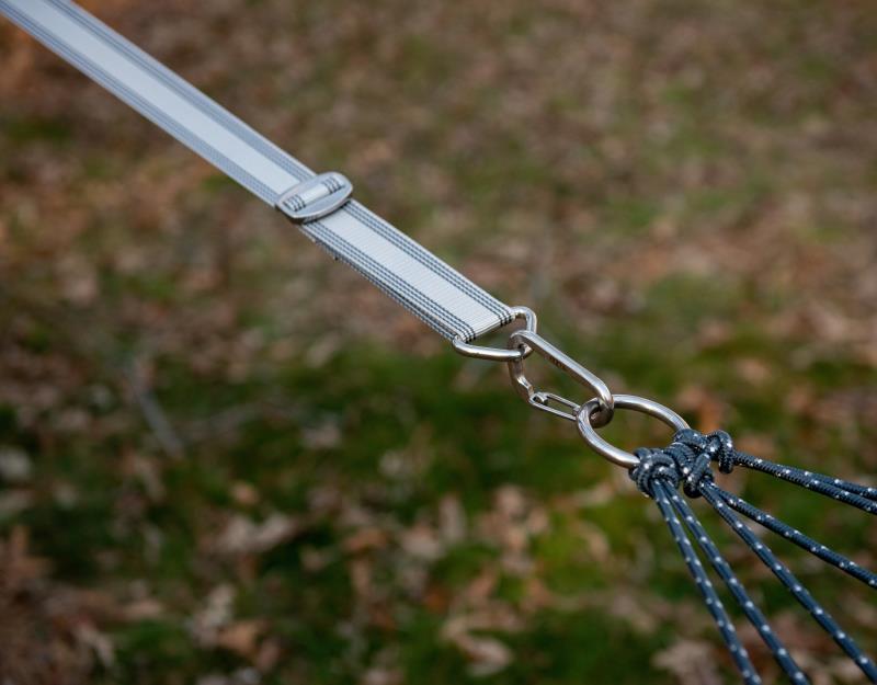 Apollo Suspension System - Grey / Charcoal 7