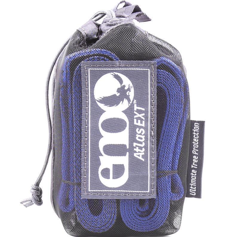Atlas EXT Suspension System - Charcoal / Royal 2