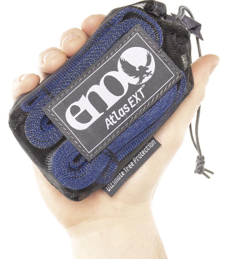 Atlas EXT Suspension System - Charcoal / Royal 3