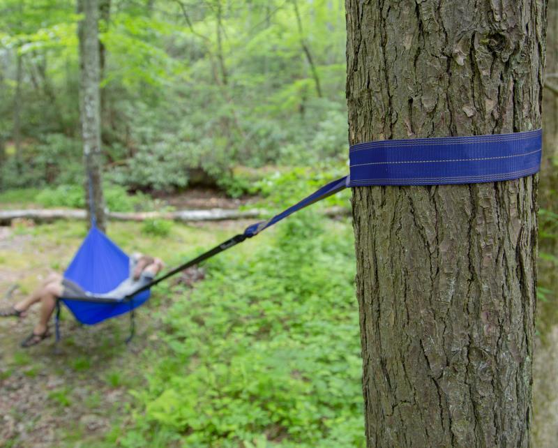 Atlas EXT Suspension System - Charcoal / Royal 4
