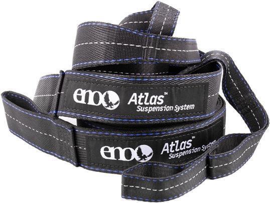 Atlas Suspension System - Black / Royal 1