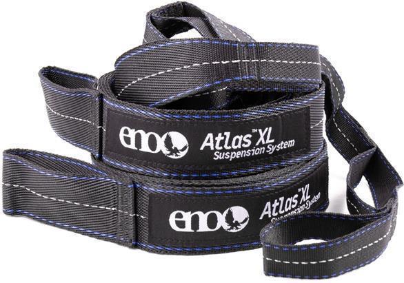 Atlas XL Suspension System - Black / Royal 1