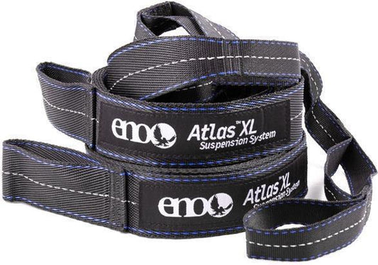 Atlas XL Suspension System - Black / Royal 1