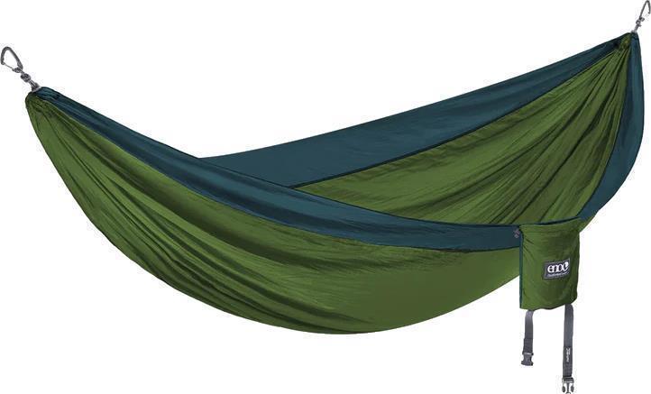 DoubleNest Hammock - Cedar / Marine 1