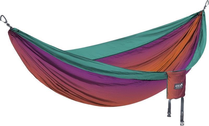 DoubleNest Hammock - Print - Fade / Seaglass 1