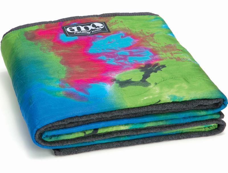 FieldDay Blanket - Tie Dye V2 3