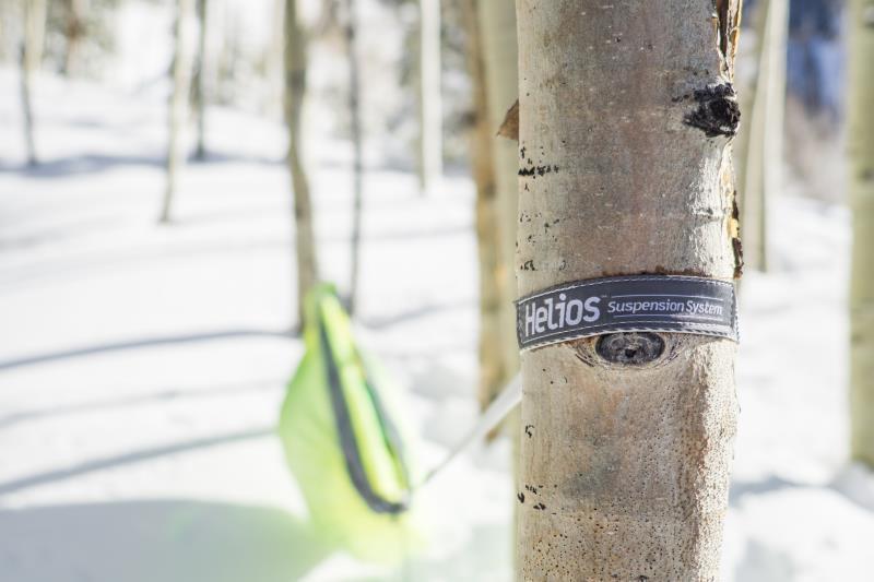 Helios 2 Suspension System - grey 1