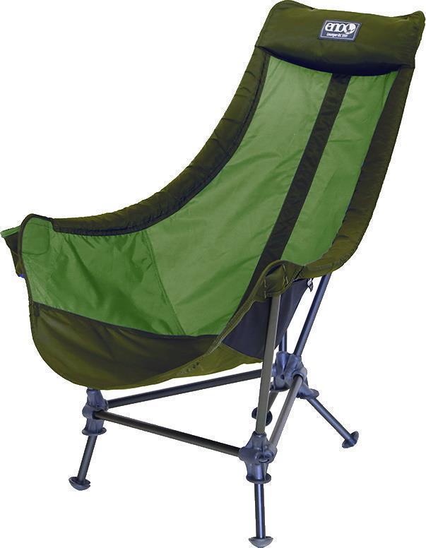 Lounger DL Chair - Olive / Lime 1