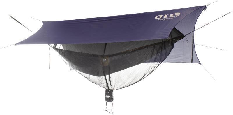 OneLink Hammock System - Navy / Olive 1