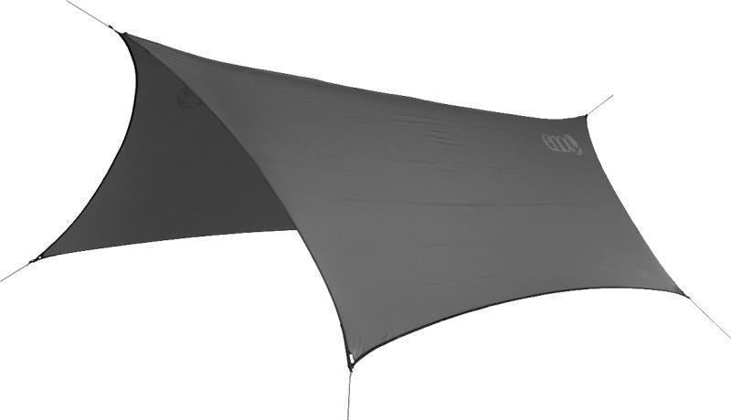 ProFly Rain Tarp - Charcoal 2