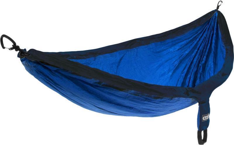 SingleNest Hammock - Navy / Royal 1