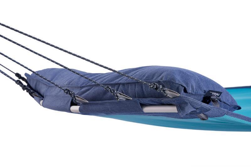 SuperNest SL Hammock - Coastal Blue 3