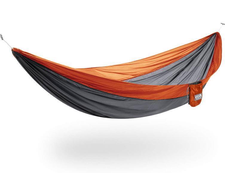 SuperSub Hammock - Charcoal / Orange 1