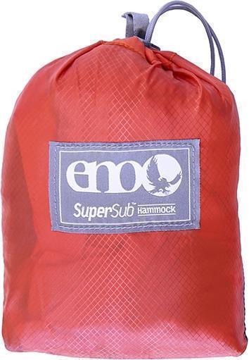 SuperSub Hammock - Charcoal / Orange 4