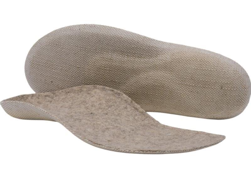 Approach Natural Fiber Insole - Not Applicable 1