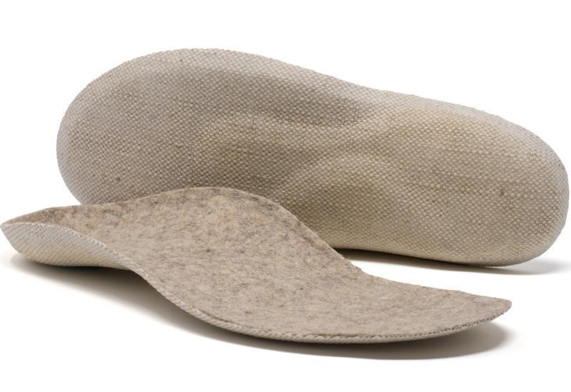 Approach Natural Fiber Insole - Not Applicable 2