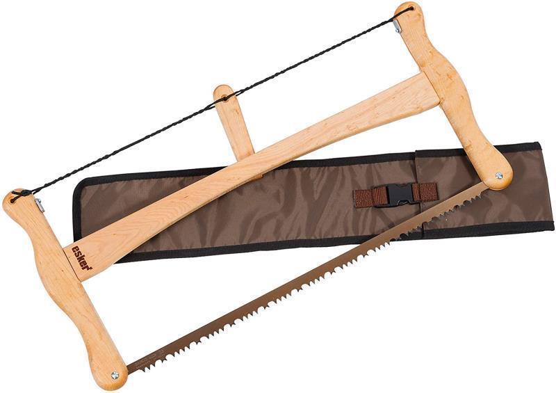 24” Bucksaw - Bird’s Eye Maple w/Bag - Not Applicable 1