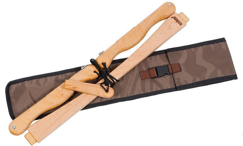 24” Bucksaw - Bird’s Eye Maple w/Bag - Not Applicable 2