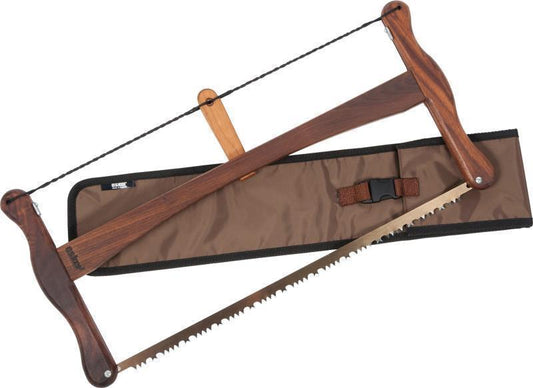 24” Bucksaw w/Bag - Walnut 1