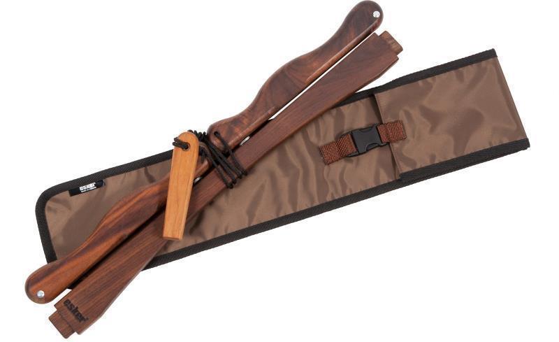 24” Bucksaw w/Bag - Walnut 2