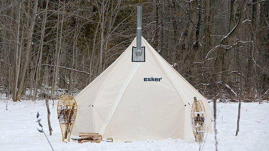 Arctic Fox Winter Tent - 10 x 10 - Not Applicable 2
