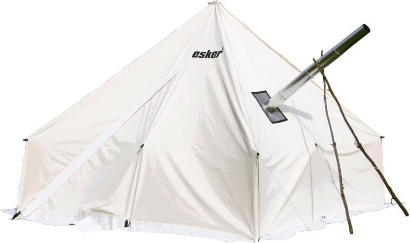 Classic 2 Winter Tent - 10 x 10 - Not Applicable 1