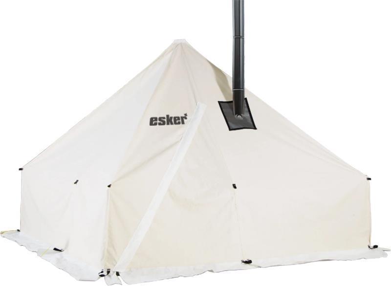 Classic Winter Tent - 10 x 10 - Not Applicable 1