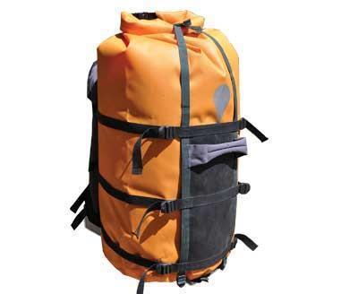 Expedition Barrel Harness - Full Expedition Hip Belt - Not Applicable 1