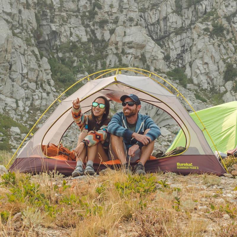 Summer Pass 3 Tent - Not Applicable 9