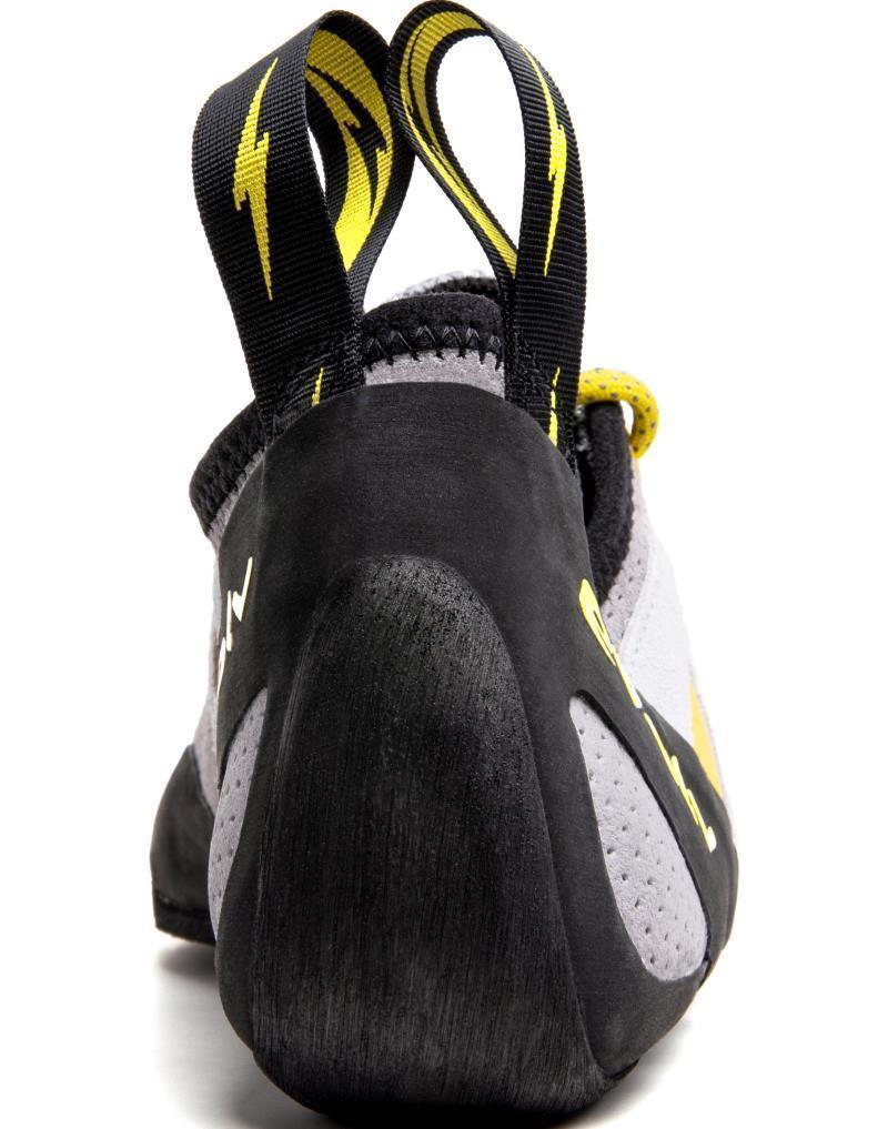 Defy Lace - Mens - Fog Grey / Banana 7
