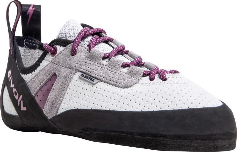 Elektra Lace - Womens - Silk White / Grape 1