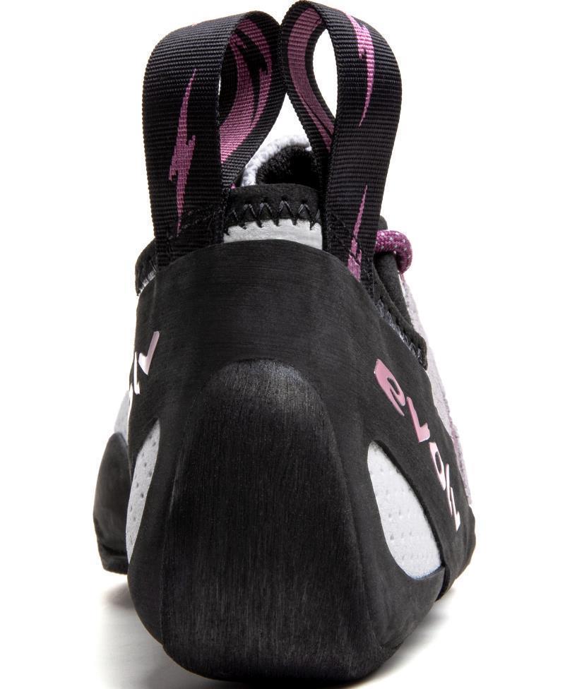 Elektra Lace - Womens - Silk White / Grape 7